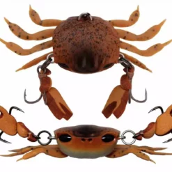 Cranka Crab 65mm 9.5g Lures