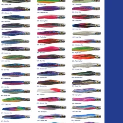 Freddys Fishing & Outdoors Star Lures Reef Jet Rigged Trolling Lures