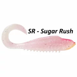 Shimano Squidgies Wriggler 160mm Soft Plastic Lures -Fishing Sales 2023 Sugar Rush f9484910 8f87 4c76 90e8 3b990d86eebd