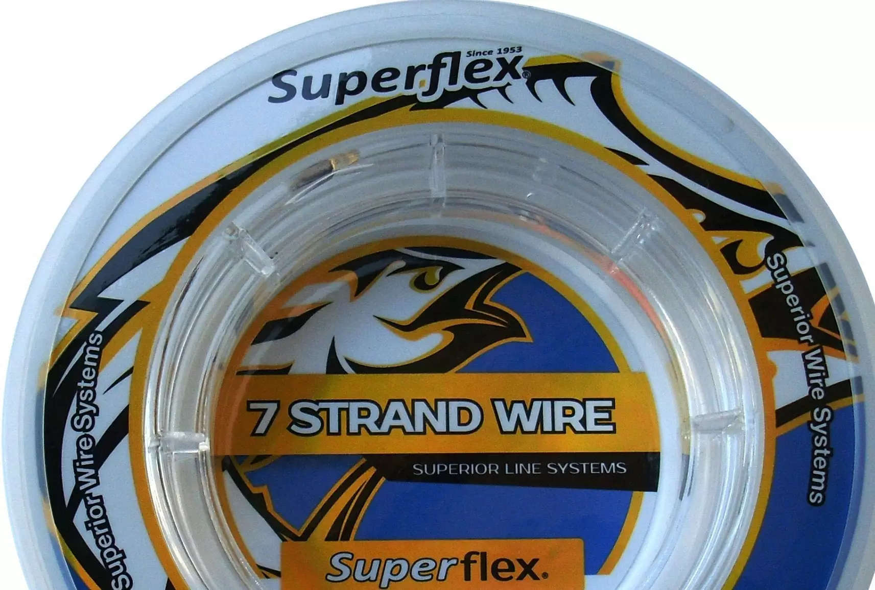 Superflex 1X7 Wire 10m Spools 3 Superflex 1X7 Wire 10m Spools