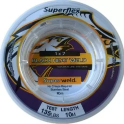 Superflex Superweld Wire 10m Spools