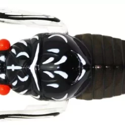 Tiemco Jumbo Cicadas -Fishing Sales 2023 TIEMCO Jumbo Cicada BLACK 124 Freddys 0f74083f 5f39 47cd bd1f e9afa93cfa74