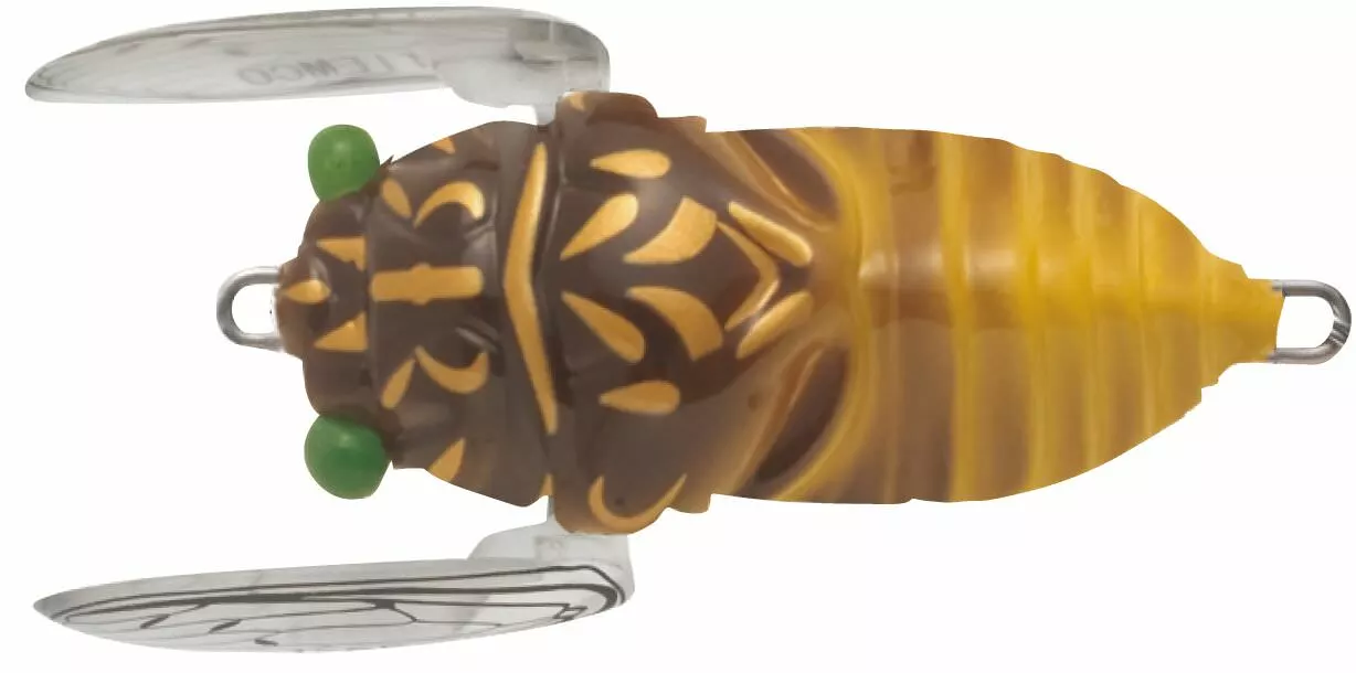 Tiemco Soft Shell Cicadas 9 Tiemco Soft Shell Cicadas - Image 7