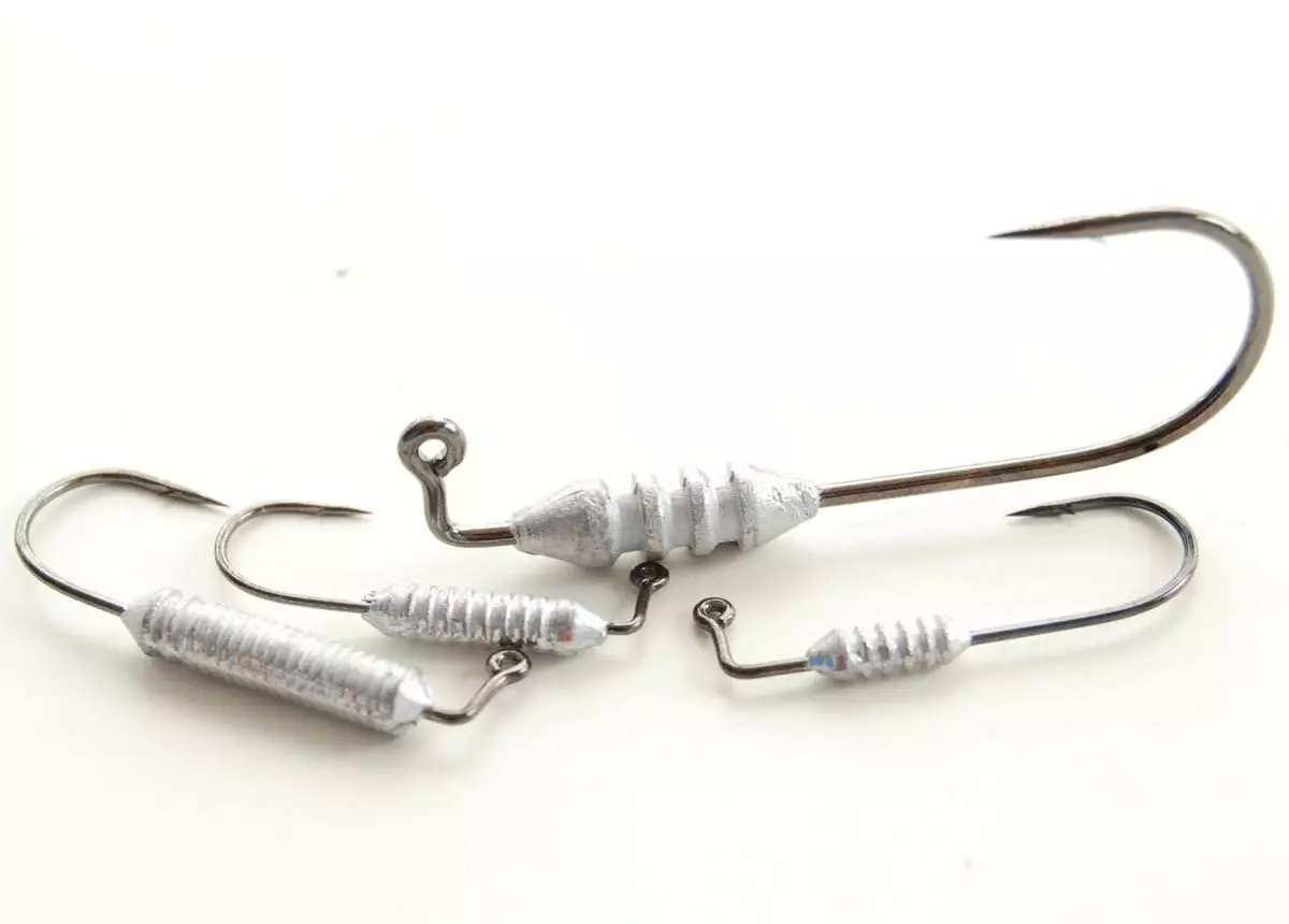 TT Tournament HWS Jigheads 4 TT Tournament HWS Jigheads - Image 2