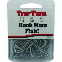 Freddys Fishing & Outdoors Tru Turn 711 Hooks 25 Box -Fishing Sales 2023 Tru Turn 711 Hooks 25 Box 2 Freddys e590f3e5 55e6 4ea0 9704 4edd1f1b19a5
