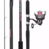 Ugly Stik Ugly Stick Balance Ladies Combos 2 Ugly Stik Ugly Stick Balance Ladies Combos -Fishing Sales 2023 UglyStikBalanceLadies4000 Alt6