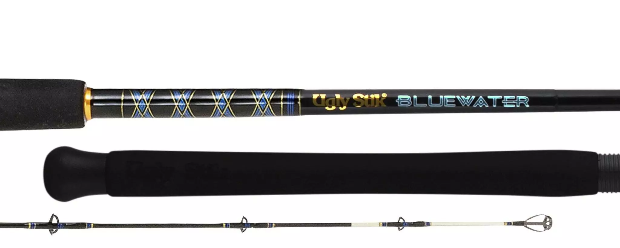 Ugly Stik Bluewater Series Rods 3 Ugly Stik Bluewater Series Rods