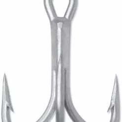 VMC 8527PS Forged 6X Strong Trebles 10 Pack