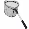 Shimano Silicone Mesh Landing Nets -Fishing Sales 2023 WIDE MESH NET 500 S