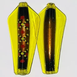 Winston Wigston Tassie Devil 13.5g Lures 16 Winston Wigston Tassie Devil 13.5g Lures -Fishing Sales 2023 Wigston Tassie Devil Y106 Golden Tribal Freddys 30915ef6 044a 4f6e af8d af8cc6a91409