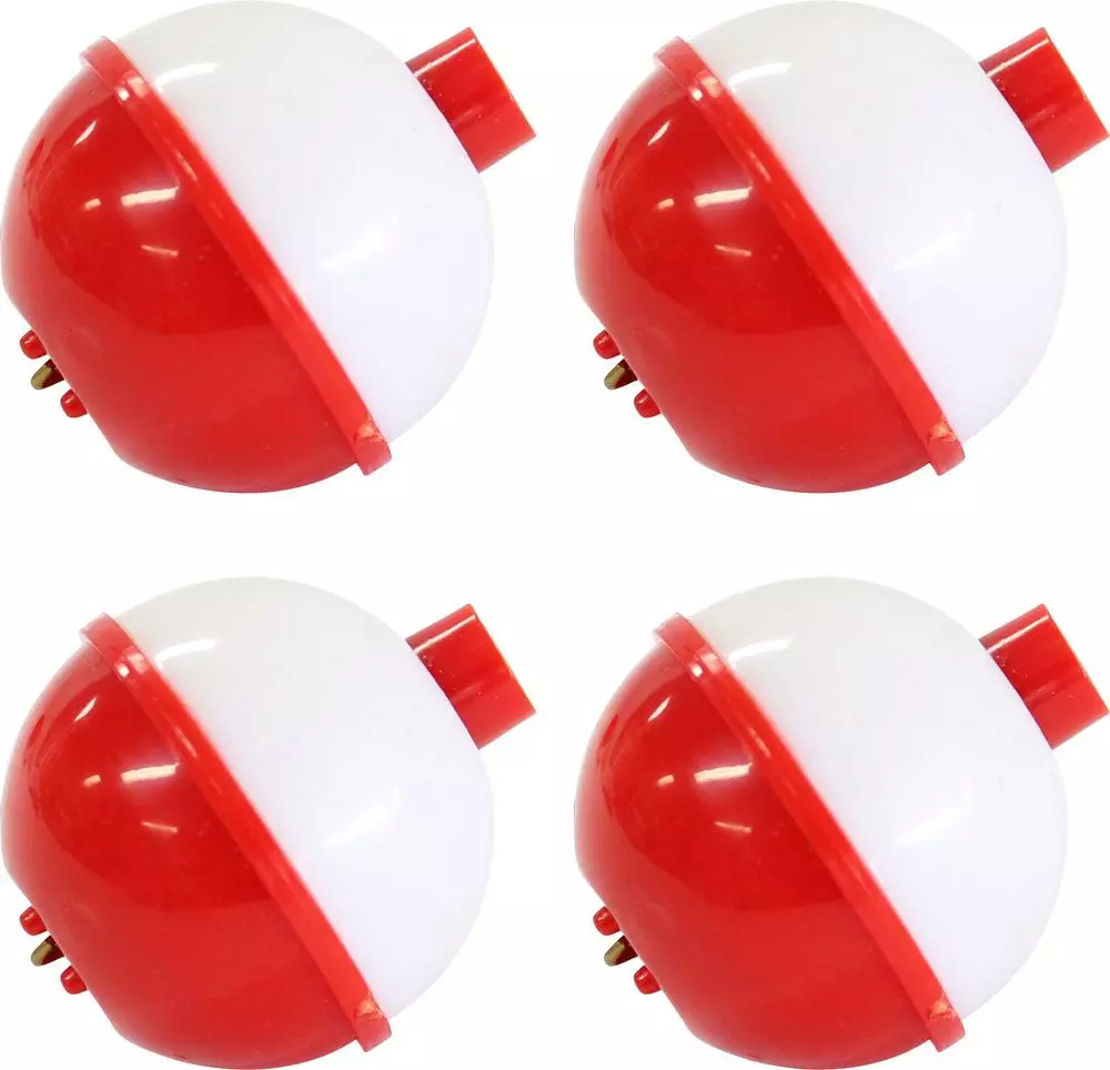 Wilson Surecatch Red/White Floats 3 Wilson Surecatch Red/White Floats