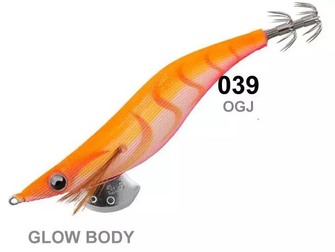 Yamashita EGI OH Live 2.5 Squid Jigs 5 Yamashita EGI OH Live 2.5 Squid Jigs - Image 3