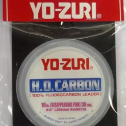 Yo-Zuri Yo Zuri H.D Fluorocarbon Leader -Fishing Sales 2023 Yo Zuri H.D Fluorocarbon Leader 10LB Freddys 326d8c21 7c35 4e9c 9496 8f332735d0b5