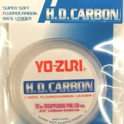 Yo-Zuri Yo Zuri H.D Fluorocarbon Leader -Fishing Sales 2023 Yo Zuri H.D Fluorocarbon Leader 12LB Freddys 742d9990 4a9e 4cd4 94d2 c293a720bd11