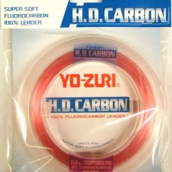 Yo-Zuri Yo Zuri H.D Fluorocarbon Leader -Fishing Sales 2023 Yo Zuri H.D Fluorocarbon Leader 150LB Freddys 7d2eae5a e6a8 43fa bcd6 3c8ee38a0bc1