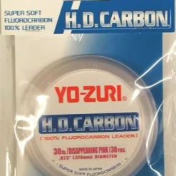 Yo-Zuri Yo Zuri H.D Fluorocarbon Leader -Fishing Sales 2023 Yo Zuri H.D Fluorocarbon Leader 30LB Freddys dcf2b6d1 5bf8 421e 87fe b27378482819