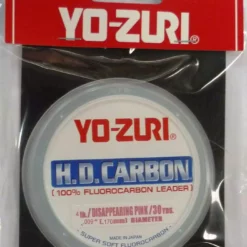 Yo-Zuri Yo Zuri H.D Fluorocarbon Leader