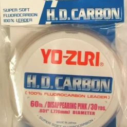 Yo-Zuri Yo Zuri H.D Fluorocarbon Leader -Fishing Sales 2023 Yo Zuri H.D Fluorocarbon Leader 60LB Freddys 6d24af7d e8f9 46a9 a0d6 c6a575cdaa7e