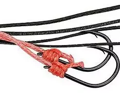 Ecogear ZX Spare Hooks