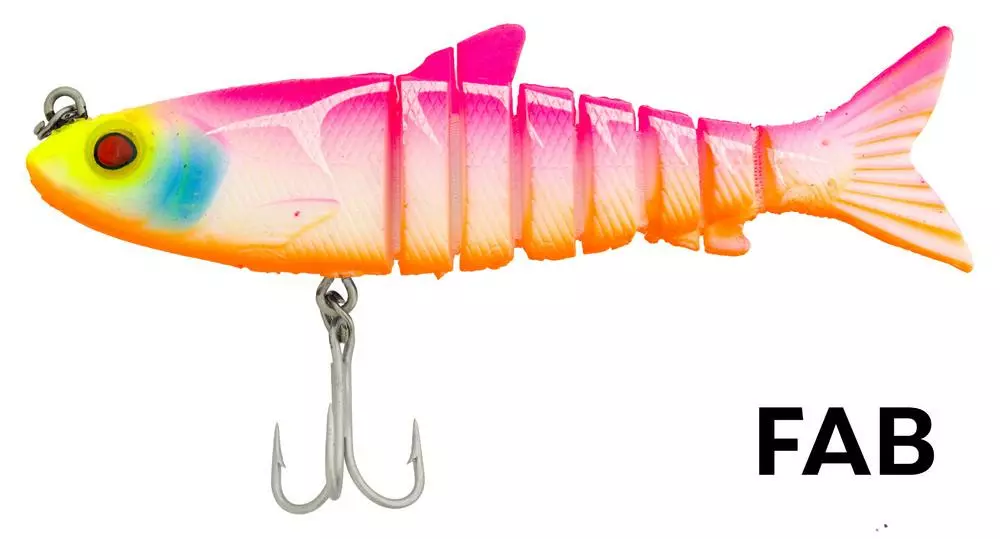 Zerek Live Mullet Swimbait Lures 3 Zerek Live Mullet Swimbait Lures