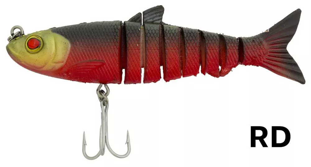 Zerek Live Mullet Swimbait Lures 7 Zerek Live Mullet Swimbait Lures - Image 5