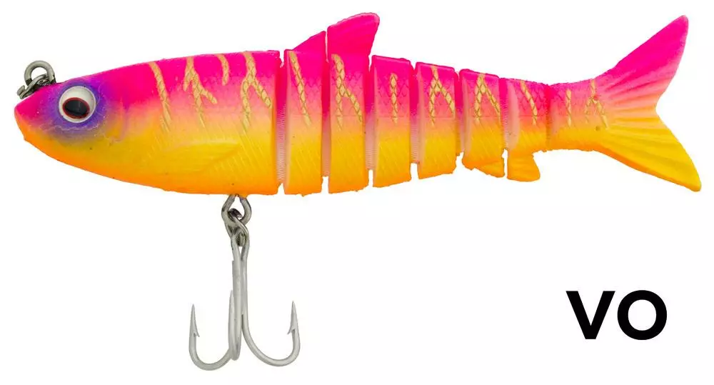 Zerek Live Mullet Swimbait Lures 10 Zerek Live Mullet Swimbait Lures - Image 8