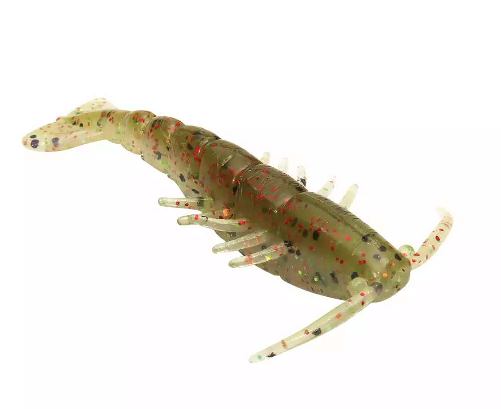 Zman Prawnz 2.5in Lures 7 Zman Prawnz 2.5in Lures - Image 5