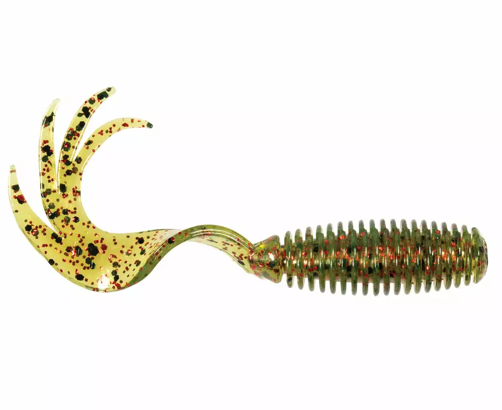 Zman ST Grub 2.5in Lures 9 Zman ST Grub 2.5in Lures - Image 7