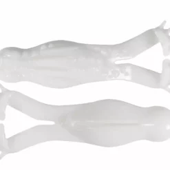 Zman Goat Toadz 4in Lures -Fishing Sales 2023 ZmanWhite