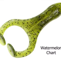 Zman Hard Leg Frogz 4in Lures