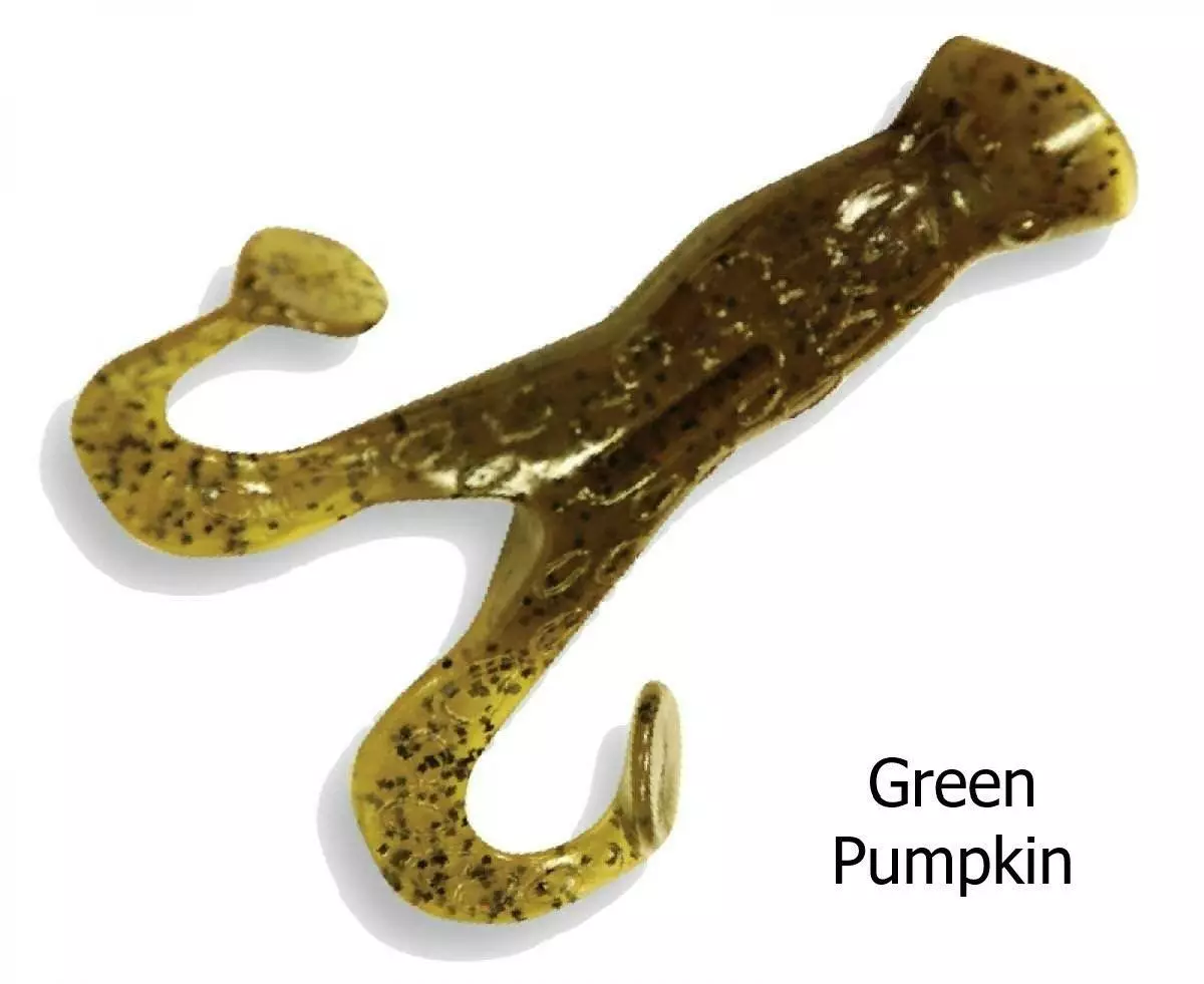 Zman Pop Frogz 4in Lures 5 Zman Pop Frogz 4in Lures - Image 3