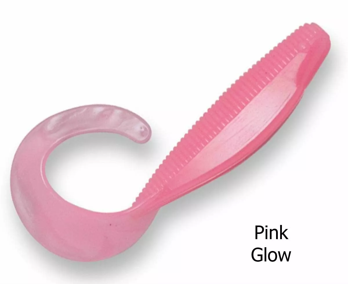 Zman Streakz Curl Tailz 4in Lures 9 Zman Streakz Curl Tailz 4in Lures - Image 7