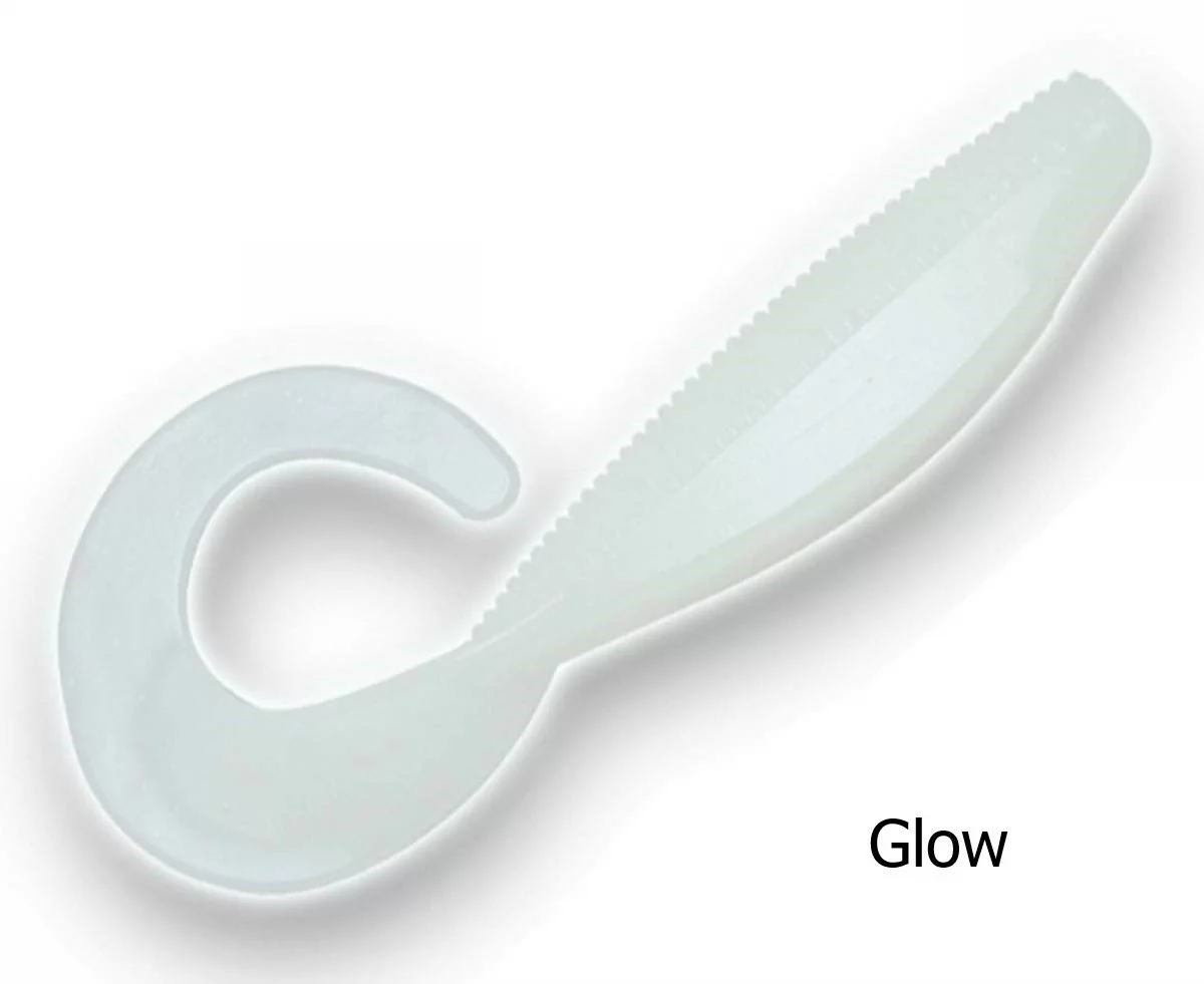 Zman Streakz Curl Tailz 4in Lures 16 Zman Streakz Curl Tailz 4in Lures - Image 14