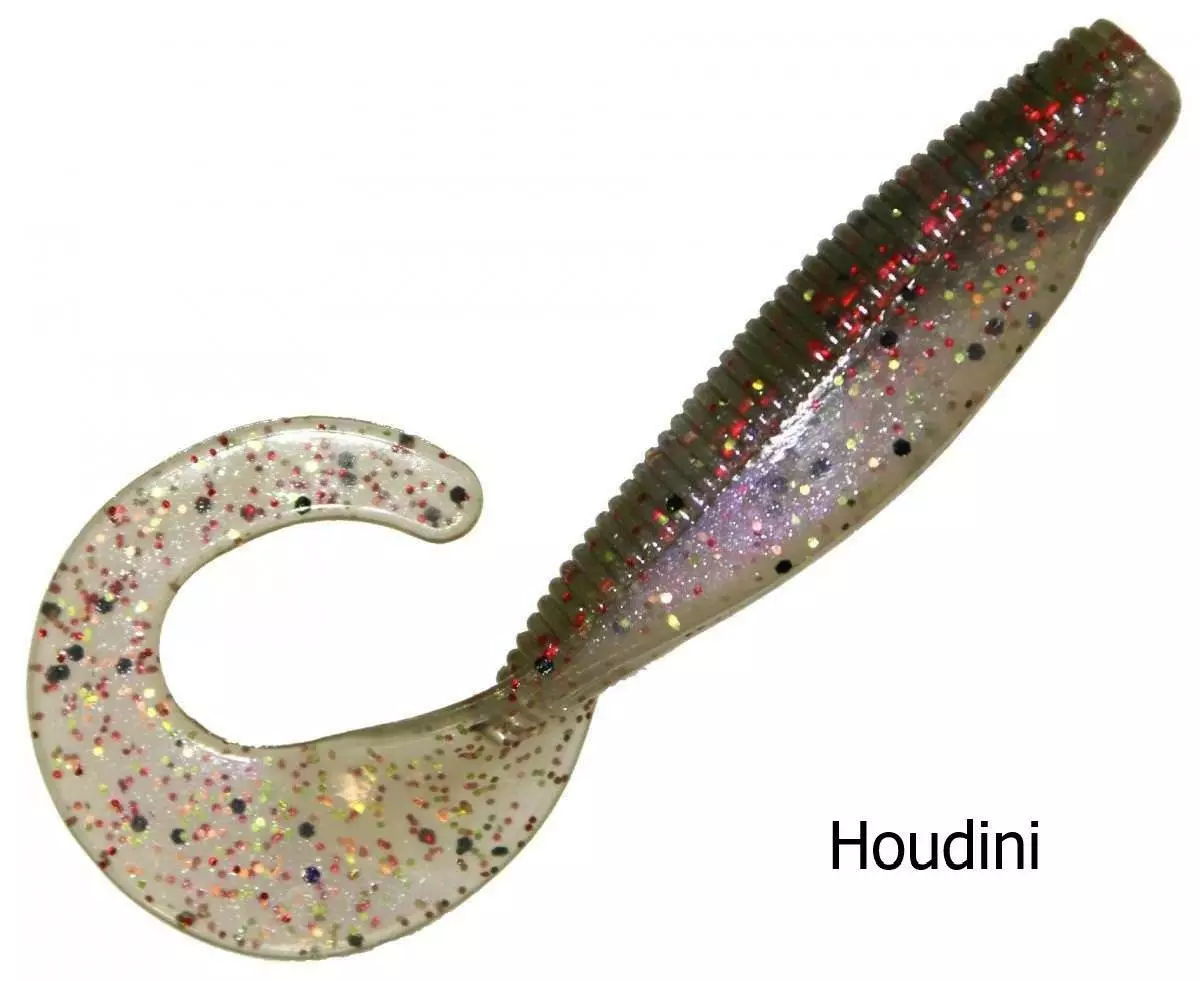 Zman Streakz Curl Tailz 4in Lures 18 Zman Streakz Curl Tailz 4in Lures - Image 16