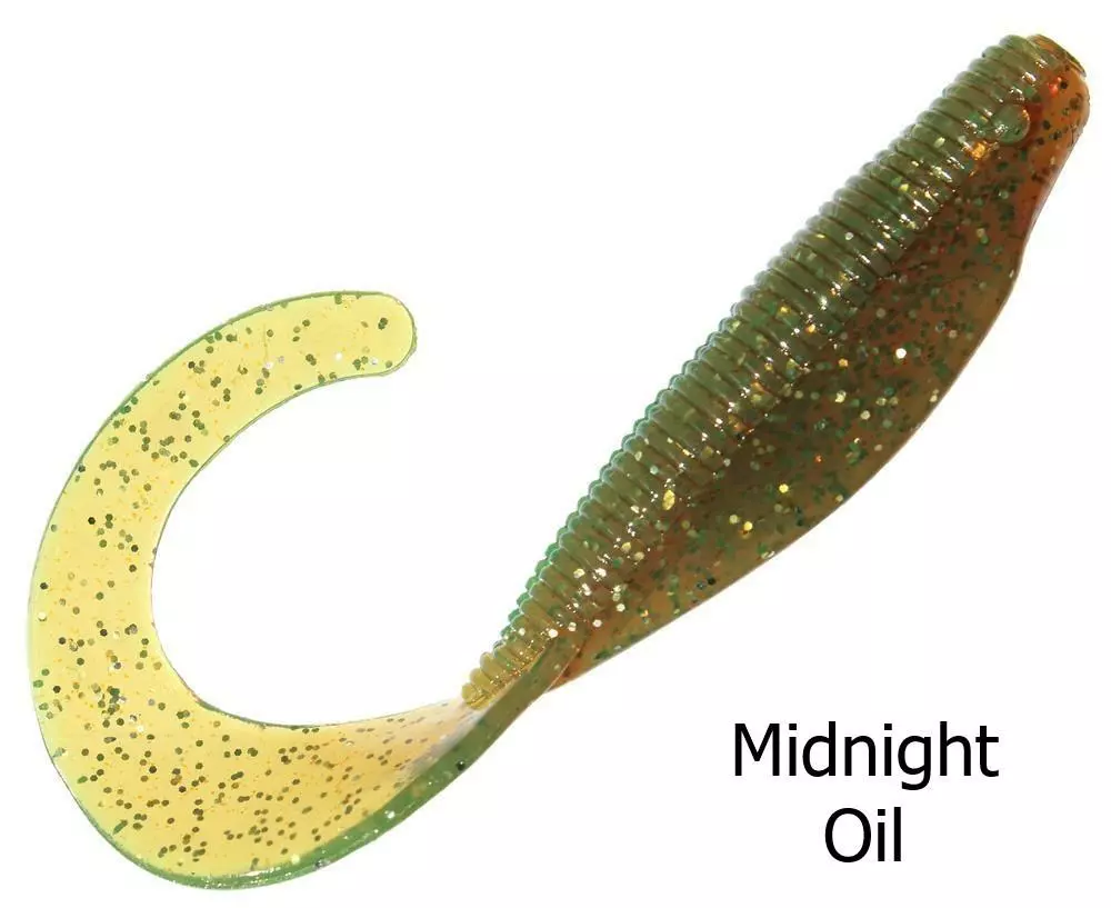 Zman Streakz Curl Tailz 4in Lures 19 Zman Streakz Curl Tailz 4in Lures - Image 17