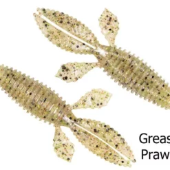 Zman TRD BugZ 2.75in Soft Plastic Lures -Fishing Sales 2023 Zman TRD BugZ Greasy Prawn Freddys bf8e9893 7aa9 441f adfe 57c6d62526a0