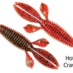 Zman TRD BugZ 2.75in Soft Plastic Lures -Fishing Sales 2023 Zman TRD BugZ Hot Craw Freddys 4fbb01ba 5a34 44ba b154 478e2f454b60