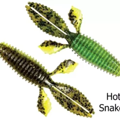 Zman TRD BugZ 2.75in Soft Plastic Lures -Fishing Sales 2023 Zman TRD BugZ Hot Snakez Freddys 24bf0267 1122 4bb4 bd3c 7ca0099447d0