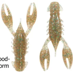 Zman TRD CrawZ 2.5in Soft Plastics -Fishing Sales 2023 Zman TRD CrawZ 2.5in Soft Plastics 1 Freddys ad128772 2105 4942 95fb 814183119dc5