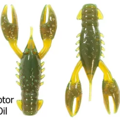 Zman TRD CrawZ 2.5in Soft Plastics