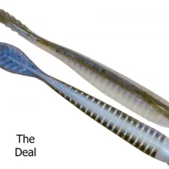 Zman Trick ShotZ Soft Plastics 11 Zman Trick ShotZ Soft Plastics -Fishing Sales 2023 Zman Trick ShotZ 3.5in Soft Plastics The Deal Freddys 993a3508 86de 4c64 9030 987ccde74f75