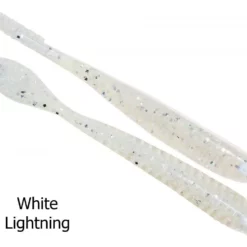Zman Trick ShotZ Soft Plastics 13 Zman Trick ShotZ Soft Plastics -Fishing Sales 2023 Zman Trick ShotZ 3.5in Soft Plastics White Lightning Freddys 19a2449e 9d26 4ae9 b181 2bff60bd1330