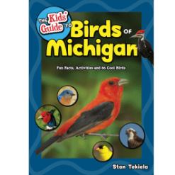 AdventureKEEN The Kids' Guide To Birds Of Michigan