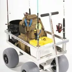 Alumacart Calypso Cruiser Beach Wagon