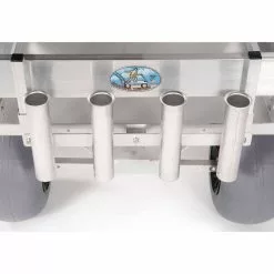 Alumacart One Rod Rack - Four Rod Holder 7 Alumacart One Rod Rack - Four Rod Holder -Fishing Sales 2023 alumacart crt001 one rod rack four rod holder 14472.1665198610