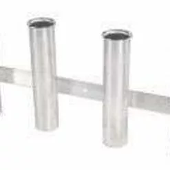 Alumacart One Rod Rack - Four Rod Holder