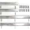 Alumacart Aluminum Wagon Side Walls -Fishing Sales 2023 alumacart crt006 aluminum wagon side walls 76270.1665199059