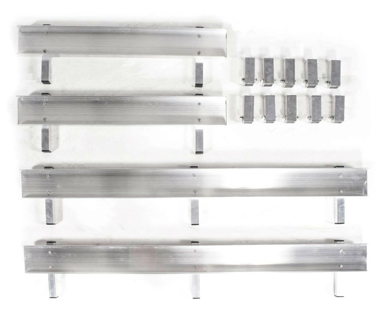 Alumacart Aluminum Wagon Side Walls 3 Alumacart Aluminum Wagon Side Walls