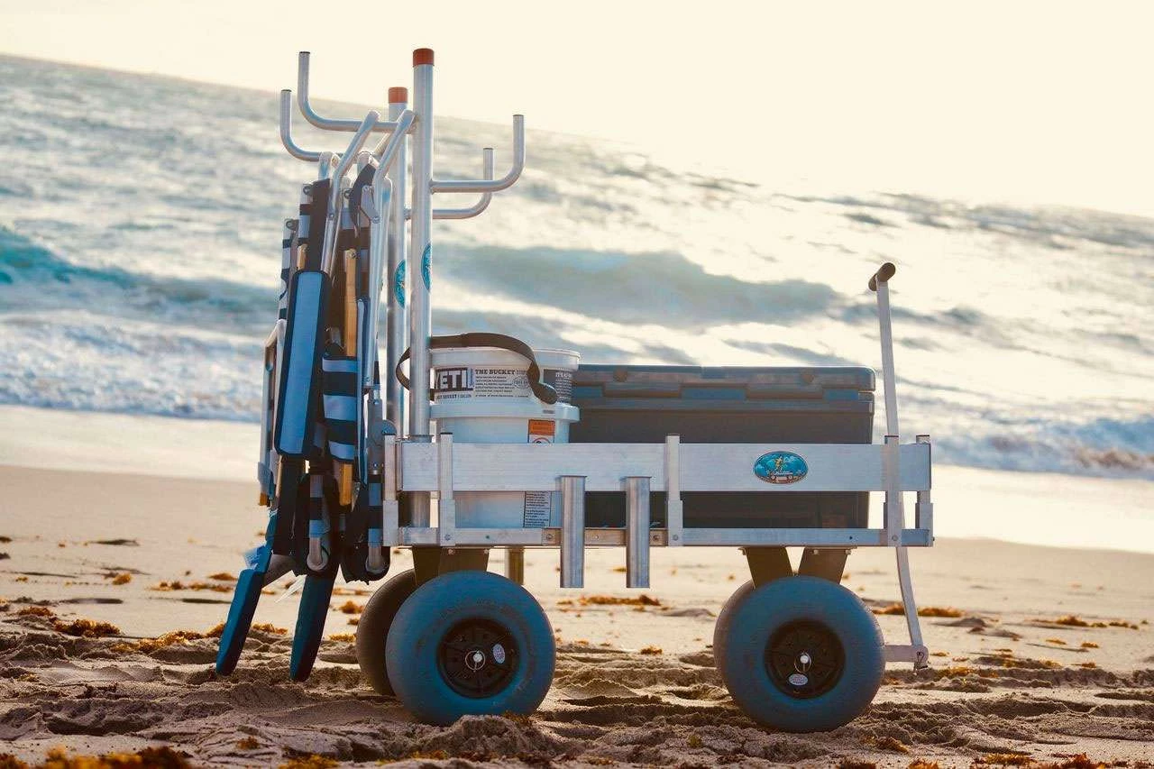 Alumacart Chair Holders - Pair 5 Alumacart Chair Holders - Pair - Image 3