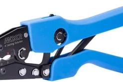 Ancor Single Crimp Ratchet Tool F/ 22-8 AWG
